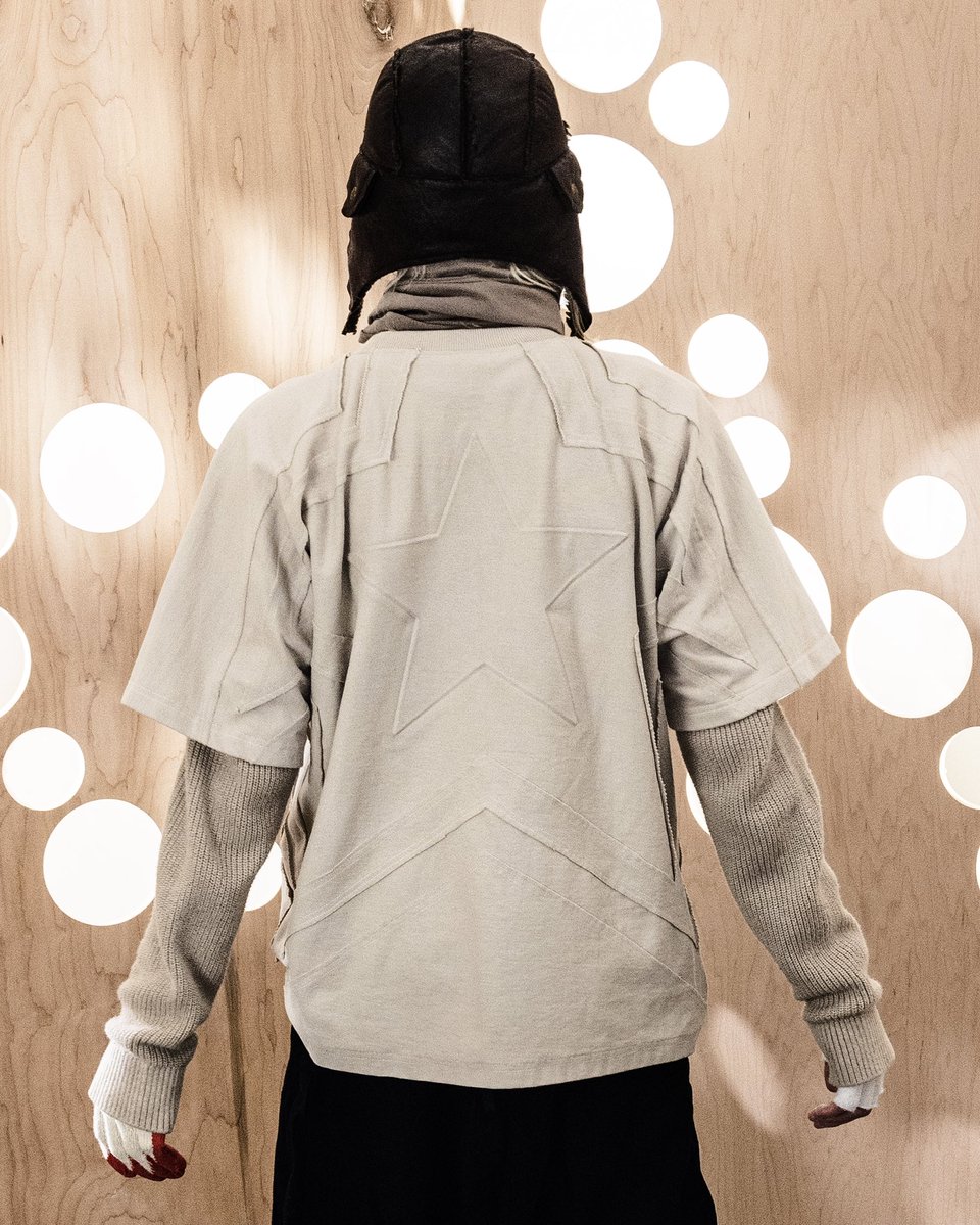 badson__'s tweet image. ‘STAR’ TEE SHIRT