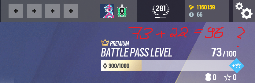 Rekingdrms (@rekingdrms) on Twitter photo Am I missing something or does my battlepass make no sense? Am I missing something or does my battlepass make no sense?