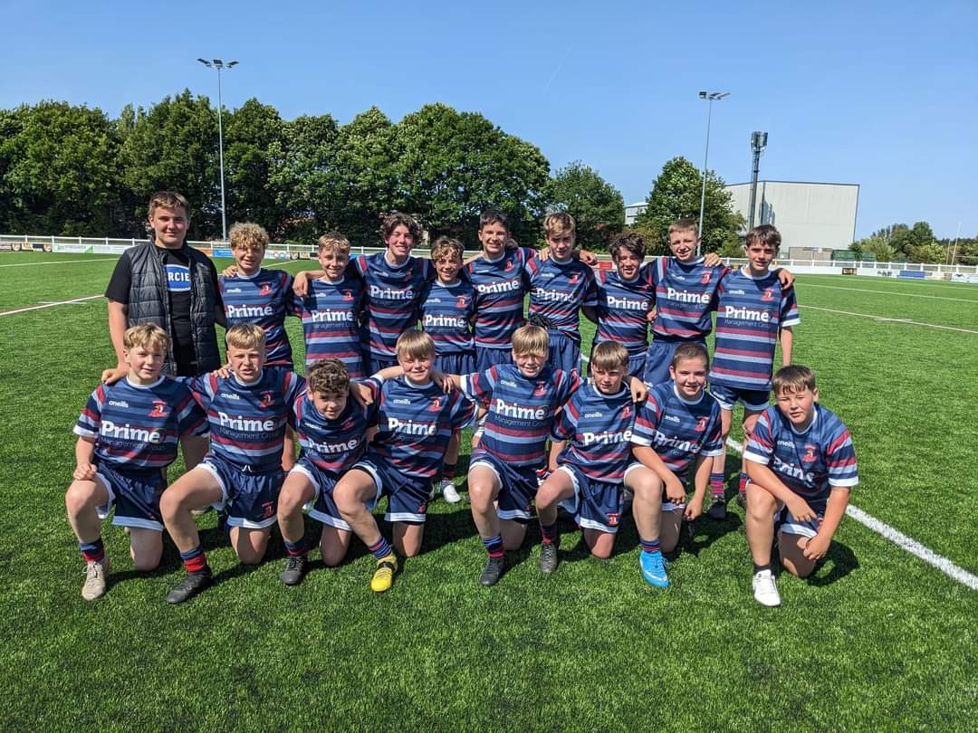 Good Luck to our u13s who head over to face @BlackbrookJRLFC in the semi final tomorrow. Not an easy task ahead but with the right attitude and belief you can beat anyone💙💪🏉🐓 #rugbyleague #Rugby #teamwork #roostersfamily