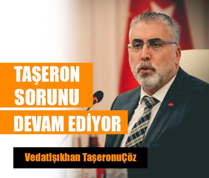 Türkiye 100 yılına yakışmayan kölelik sistemi olan ucube taşeron tarihe artık karışmalı bunun için #KitTaşeronlarBurada kadrosu nerede