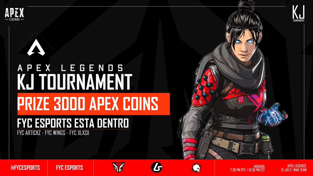 FYCEsports's tweet photo. ¡HOY SE JUEGA #APEX! 💥
Todos a apoyar a nuestros pibes que van por un título más para casa🏆
📺https://t.co/7aDfoO58CT
⏰20:00🇲🇽
Vamos equipo @DavidxLxSs, @_Gummow & @Wings_Gow🔥
#FYCFAM #ApexLegends https://t.co/12YtnWUeAX