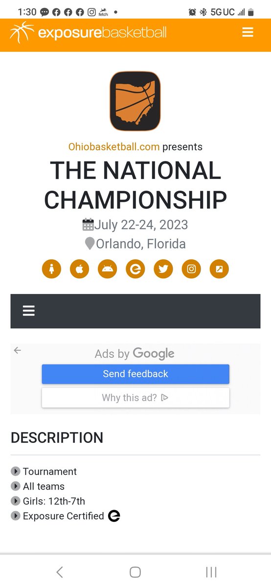 Working 
Delray Beach Lady Blazers 
Riviera Beach Lady Chargers 
We got Next!!!
Let's Go