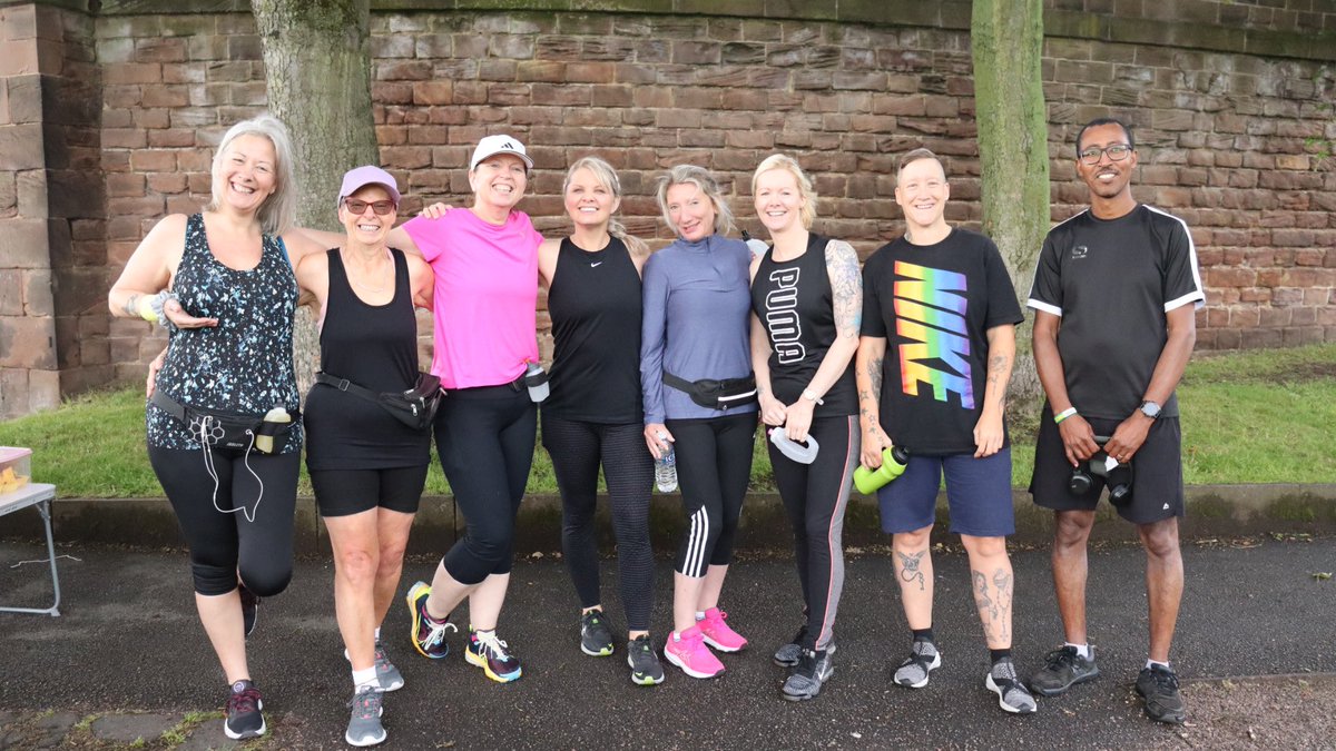 Kimberworth Striders tweet media