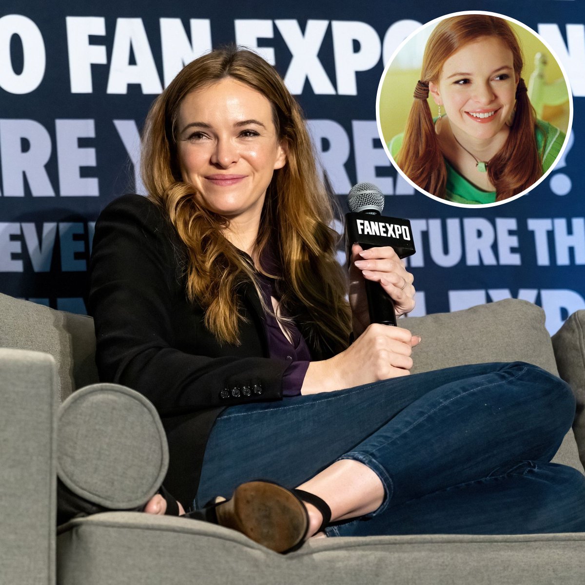 What is Danielle Panabaker up to now? The Disney alum starred in so many DCOM classifc from #SkyHigh to #StuckInTheSuburbs. 🤩  ---> bit.ly/3NPoDgX