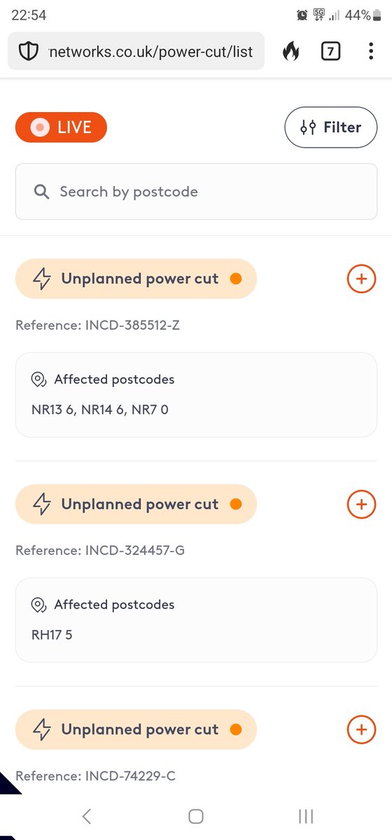 amali_d's tweet photo. 9 pages of regions like this currently experiencing no power
https://t.co/k7J77Jjc92 https://t.co/Ym9YAF1D4I
