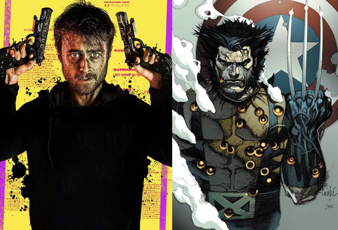 HUGE #MCU #XMEN #WOLVERINE CASTING RUMORS! The shortlist includes:
DANIEL RADCLIFFE: No stranger to leading huge franchises!
ZAC EFRON: He’s got the superhero physique!
HUGH JACKMAN: If it ain’t broke, don’t fix it!
ELLIOT PAGE: X-Men alumnus already!
Who’s your favorite?! https://t.co/2qb8JJAiyo