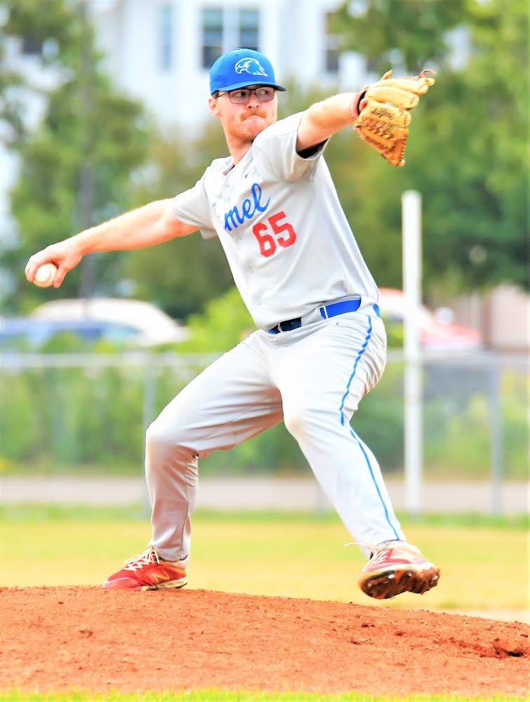 MNHamelHawks's tweet photo. Hamel loses another one. Here are some pics taken by the legendary John Sherman. 

Hamel breaks out their cream jerseys tomorrow vs. @moorheadbrewers at 2pm https://t.co/WFZM8j1TnQ