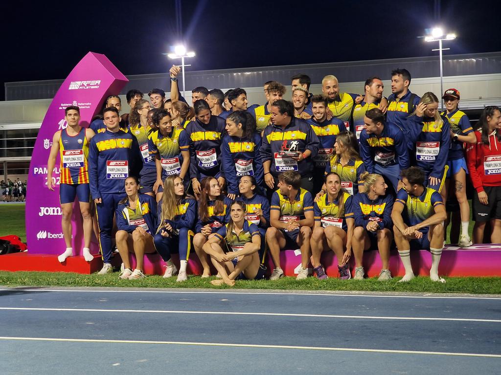 Federació Catalana d’Atletisme tweet media