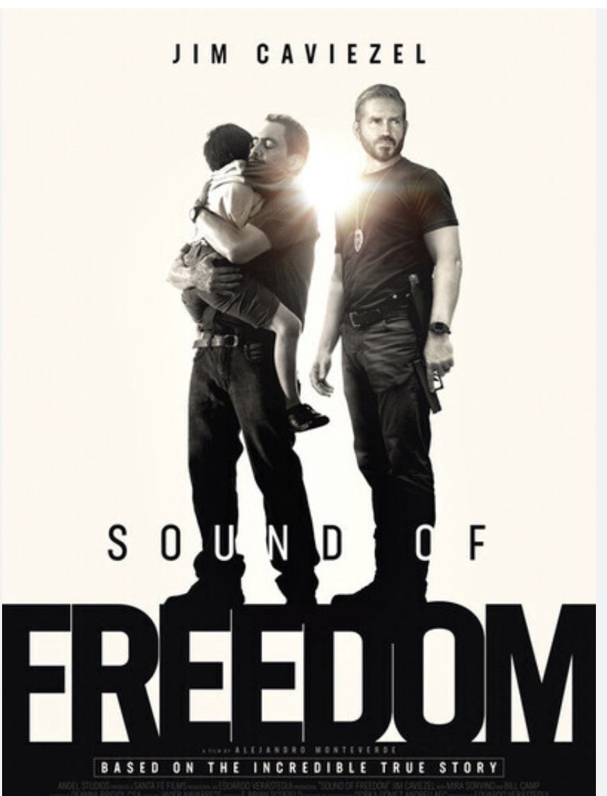 lagabyt's tweet photo. Human trafficking is one of the worst acts against humanity, and everyone needs to be aware! Watch this movie, based on an incredible true story. How to help? Watch the movie and help create awareness! @SOFMovie2023 https://t.co/yWWw5hlw2D