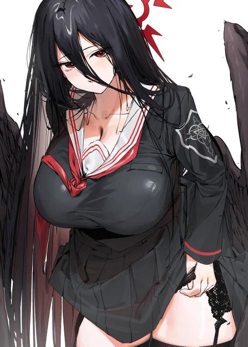 #ブルーアーカイブ