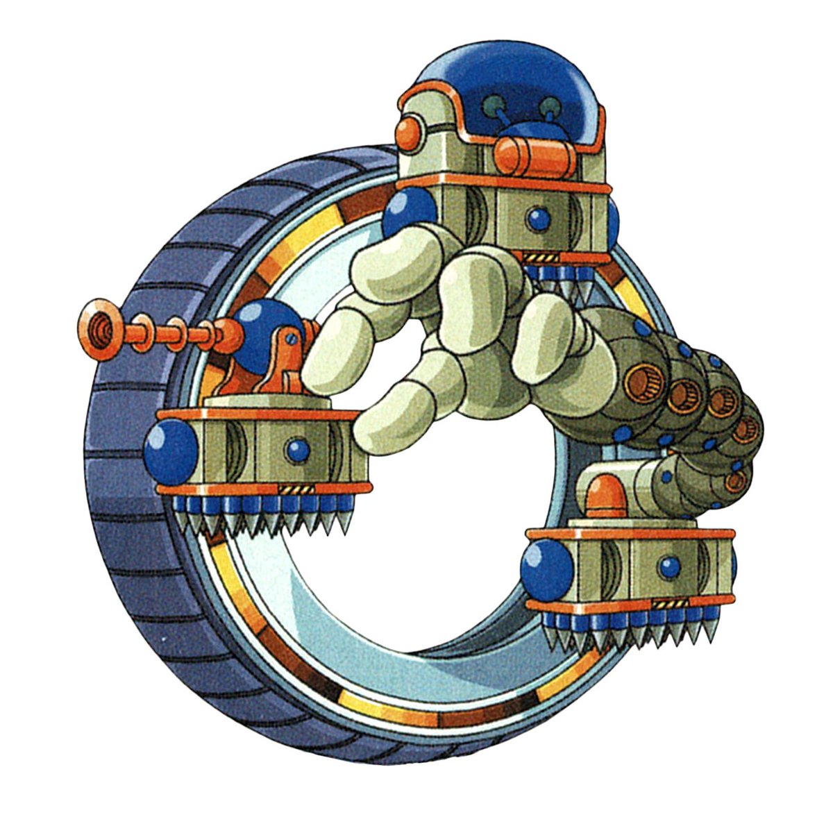 gameartarchive's tweet photo. Egg Saucer
'Sonic Advance 2'
Game Boy Advance https://t.co/NPBAqM39Ym