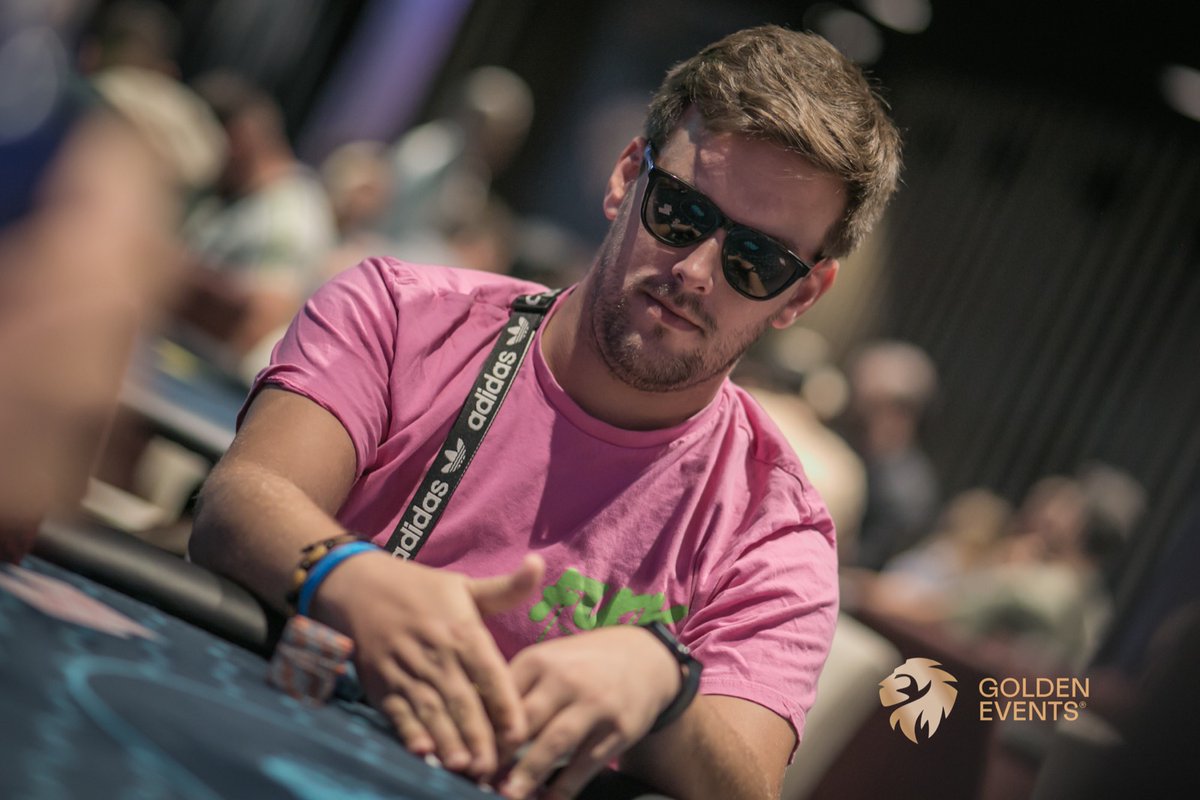 goldengamesint's tweet image. ⭐️Arranca nuestro paralelo estrella de dos días
 ✏️Registro abierto durante todo el día 1

🐺Silver Side
💶 180+20€
📊 30 Min Lvl 
⏳14 Lvl Late reg

@CasinoAdmiralSV
#sevilla #goldenevents