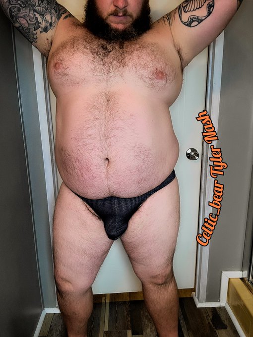 Feeling sexy af today rt me if you agree 🍆 #hairybearlife #bearlife #beardedmen #beefy #manthong #package<a href="/tag/hairybearlife"class="tags">#hairybearlife</a><a href="/tag/manthong"class="tags"><span>#manthong</span></a><a href="/tag/beardedmen"class="tags"><span>#beardedmen</span></a><a href="/tag/package"class="tags"><span>#package</span></a><a href="/tag/beefy"class="tags"><span>#beefy</span></a><a href="/tag/onlyfans"class="tags"><span>#onlyfans</span></a>