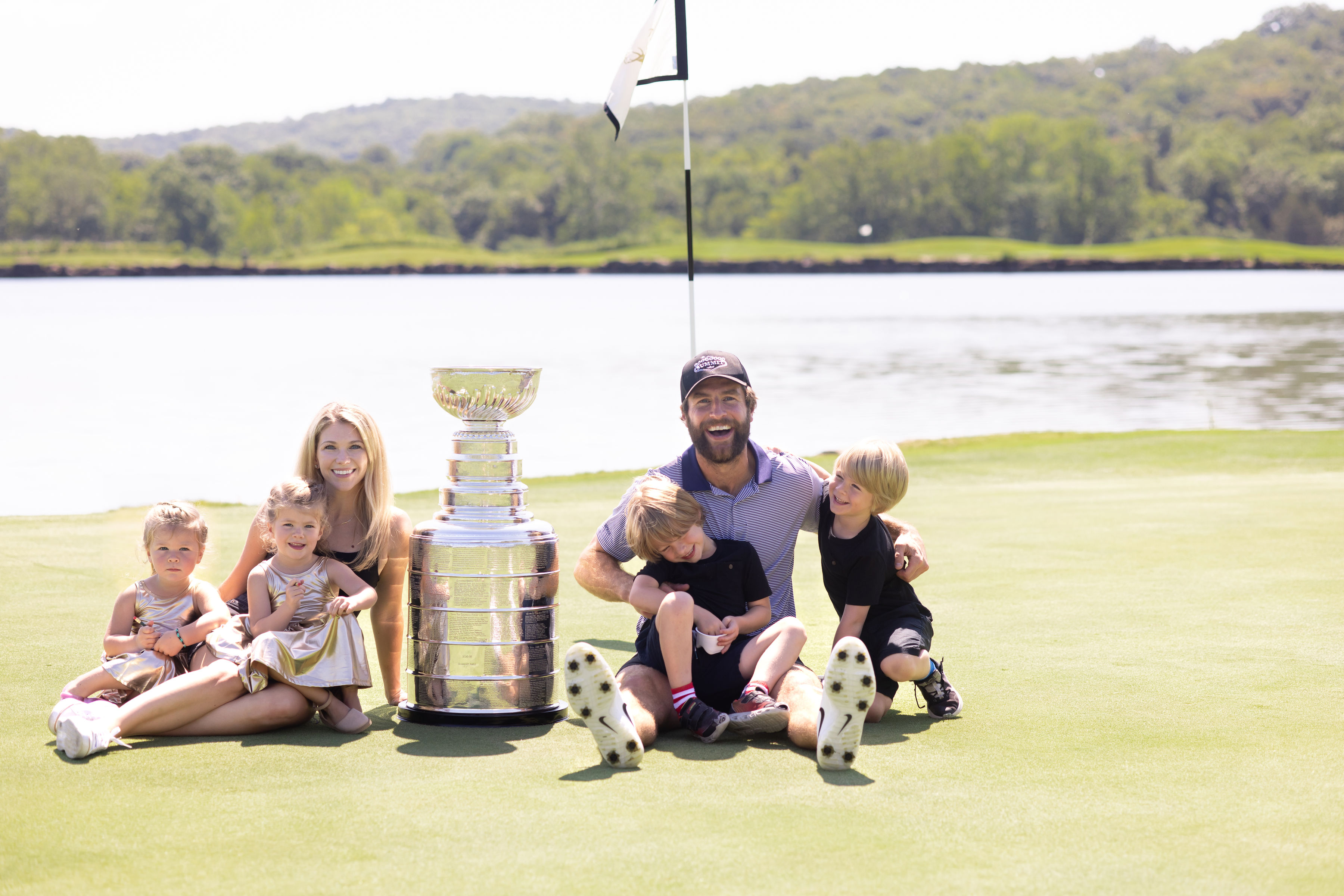 Vegas Golden Knights on X: ❤️ Timeline cleanse ❤️ The Pietrangelo family  and the Stanley Cup 🥹 📸: @Ash_a_ley3  / X