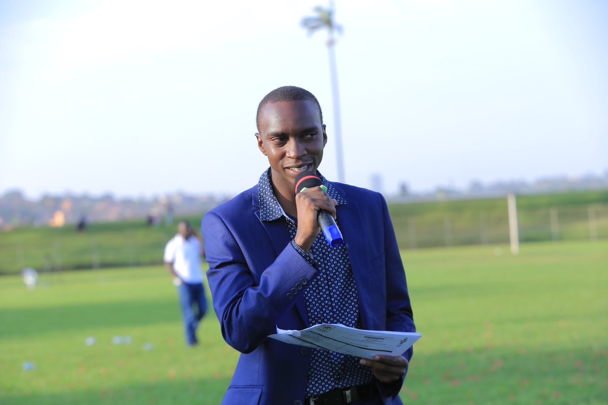 Mpologoma Victor Gracious Hines tweet media