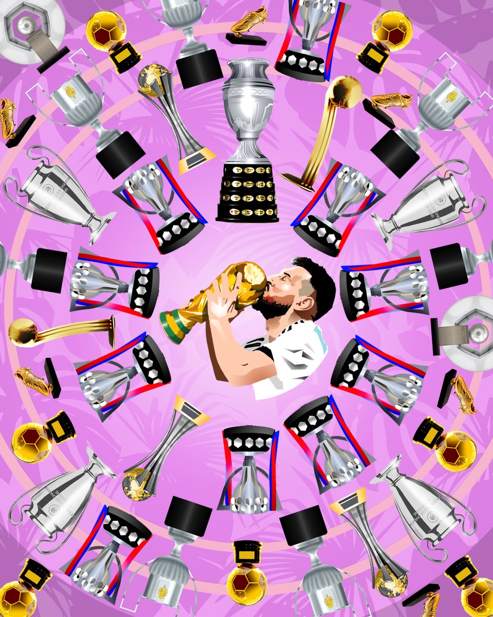 MLS's tweet image. GOAT of GOATs. 👑