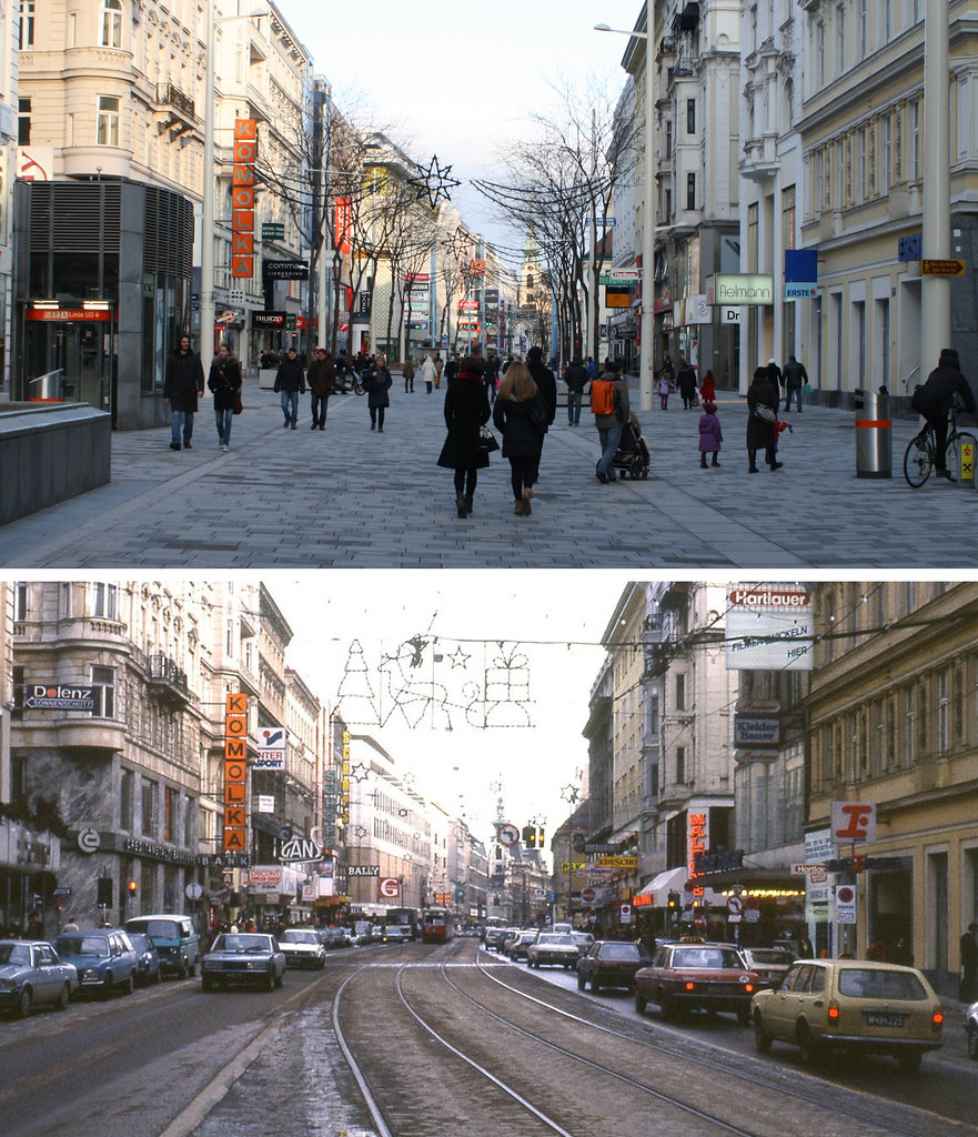 drclemi's tweet image. Das einzige das mich stört @KarlMahrer, wenn ich über die #Mahü spaziere, ist dass nicht jede Bezirkshauptstraße so umgestaltet wurde, dass man gemütlich ein Schläfchen auf einer Parkbank machen kann, ohne Autolärm und Abgase.. 🌷🌳🍀🪻 cc @GebMoped