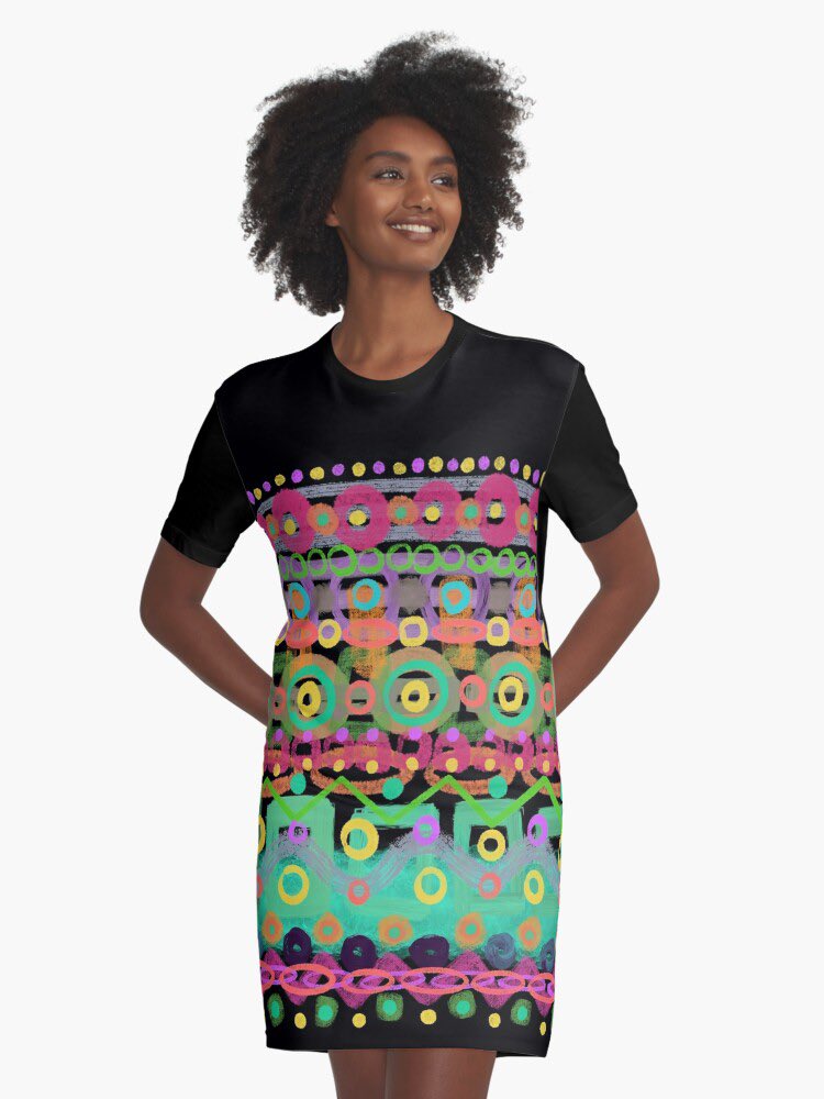 elizabethmeggs's tweet photo. Straight from my #art studio in Brooklyn, there’s a new “Everybody’s Jumpin” #painted #design #dress in the @redbubble store, and it is 20% off today. 

Find it here:

https://t.co/zPLj9YESOv

#artistdesigned #painting #ElizabethMeggs #MeggsPaintings #fashion #fashiondesign https://t.co/PPt0k2eH8l