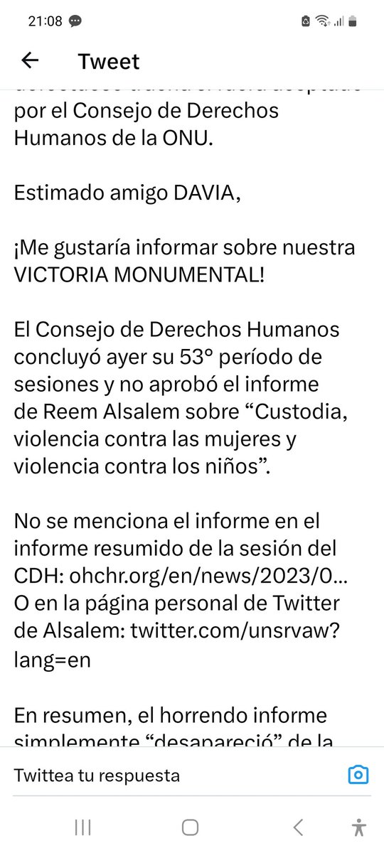 jose luis sariego tweet media