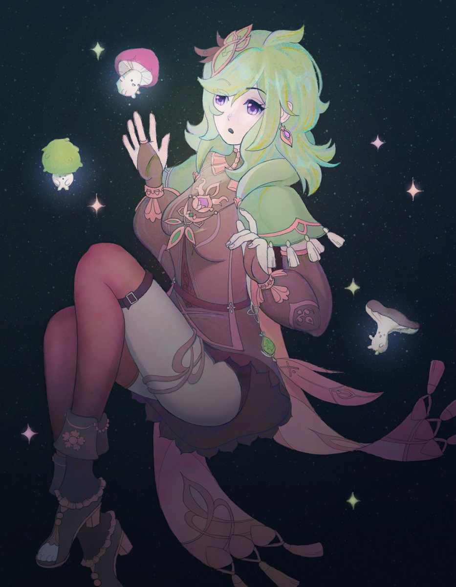 Lily (@liyue_lily) / Posts / X