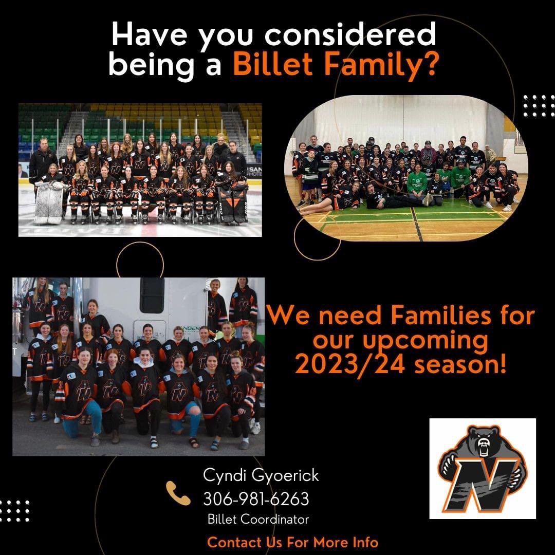 Mann-Northway Northern Bears Female AAA tweet media