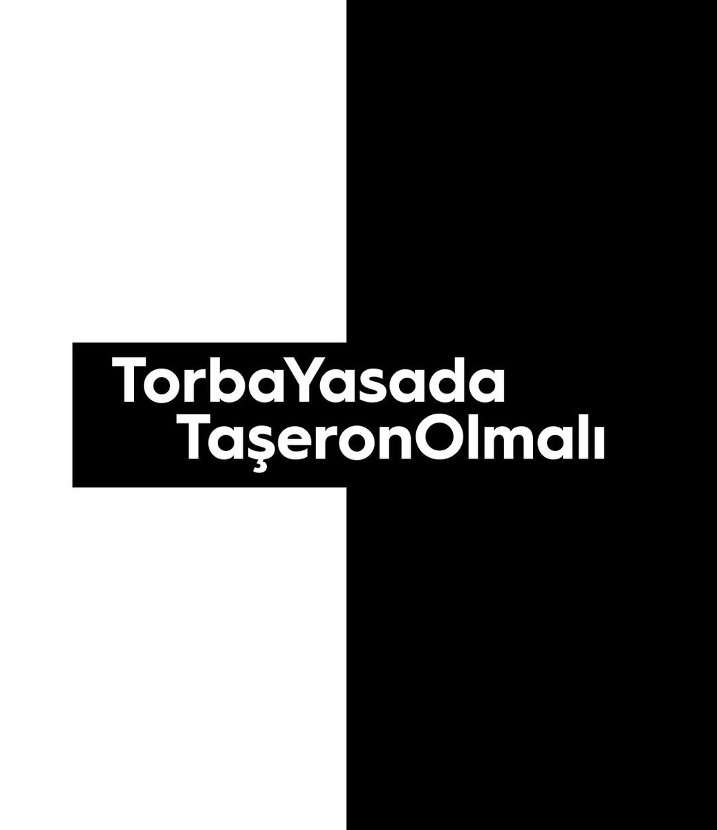 DevleteTaşeron Yakışmıyor
Devletimizin kamudaki taşeronu bitirebilecek güçte olduğunu biliyoruz