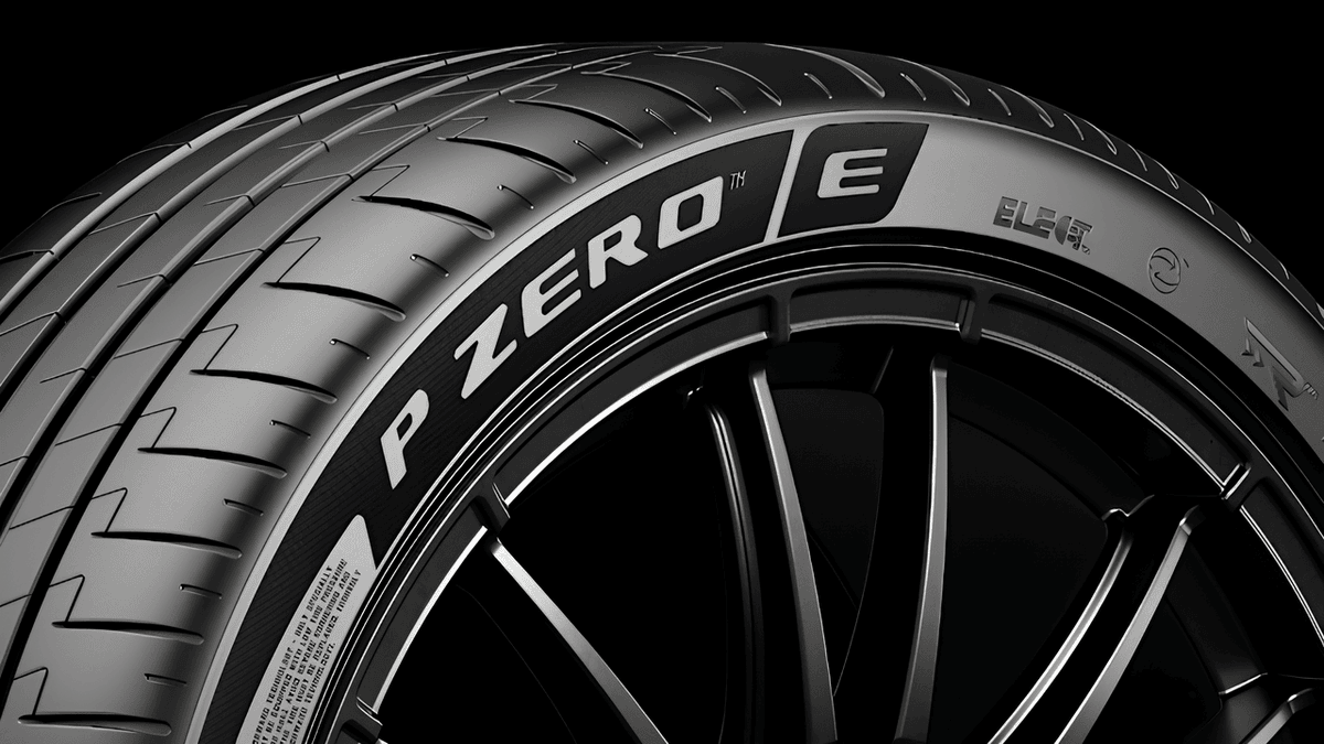 neumaticofacil's tweet photo. Pirelli lanza el P Zero E, un nuevo neumático deportivo #UHP sostenible para coches eléctricos
.
#Pirelli #PirelliTyres #PirelliPZero #PZero #sporttyres #sportcars #EV #movilidadelectrica @Pirelli @pirellisport #tyres #tires #ruedas #llantas @PirelliUSA
https://t.co/rFUTSn3TEI https://t.co/bP7WxRg63x