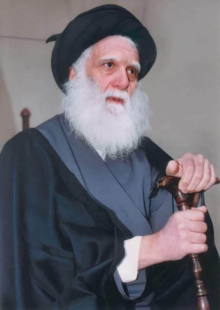alsafi_husien's tweet photo. الإساءة إلى أي مرجع جريمة 
لذلك يجب محاسبة من يسيء إلى المراجع .

السلام على الصدر ونجليه الشهداء الأبرار 

كنت ومازلت جرح قلبي الدامي  يا إستاذي

#الاساءة_لمراجعنا_جريمة https://t.co/vMPucvRP4t