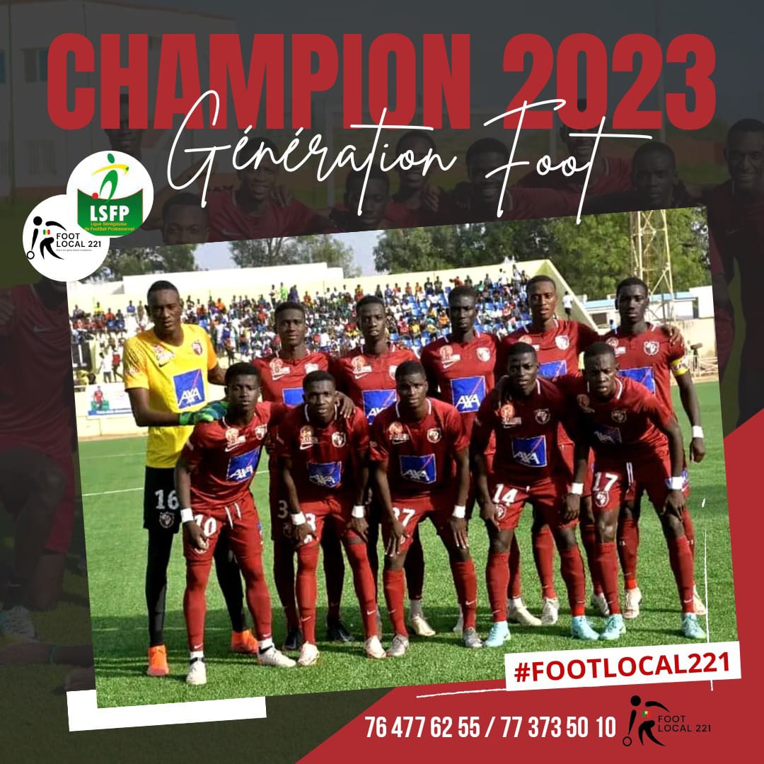 NiangMara1's tweet image. Champion❤️

#FootLocal