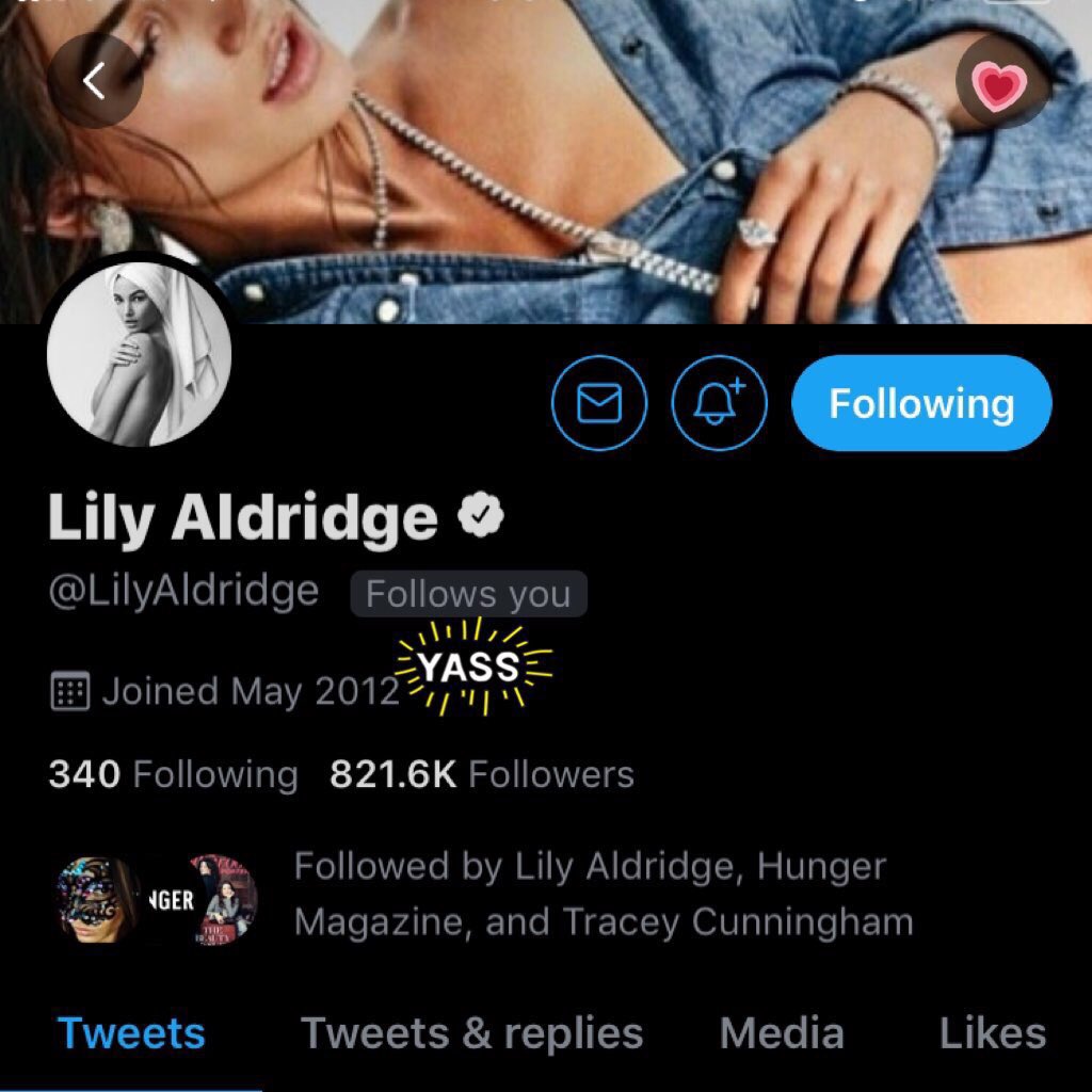 madelynclnes's tweet photo. s3llng some of my follows hmu

lana parilla - 0.9k followers - $25
lily aldridge - 0.5k followers + it also has the beatles and other common follows - 40$
doutzen kroes - 0.7k - 20$
rosie hw (maybe) - 1.5k followers - offer

can sll lily + doutzen together for 50$
#ratzspace https://t.co/6qFGTP7RZc