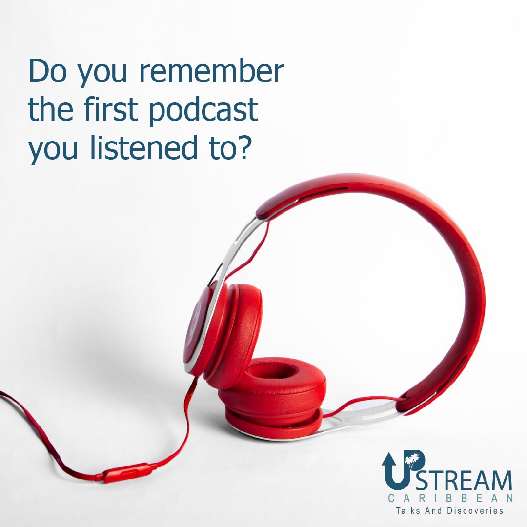 Being the first is always memorable. Do you remember the feeling you got listening to your very first podcast? We do! Click the like button to show your support for podcasts.

#UpStreamCaribbean #Podcast #Podcasting #PodcastShow  #PodcastLifeMatters