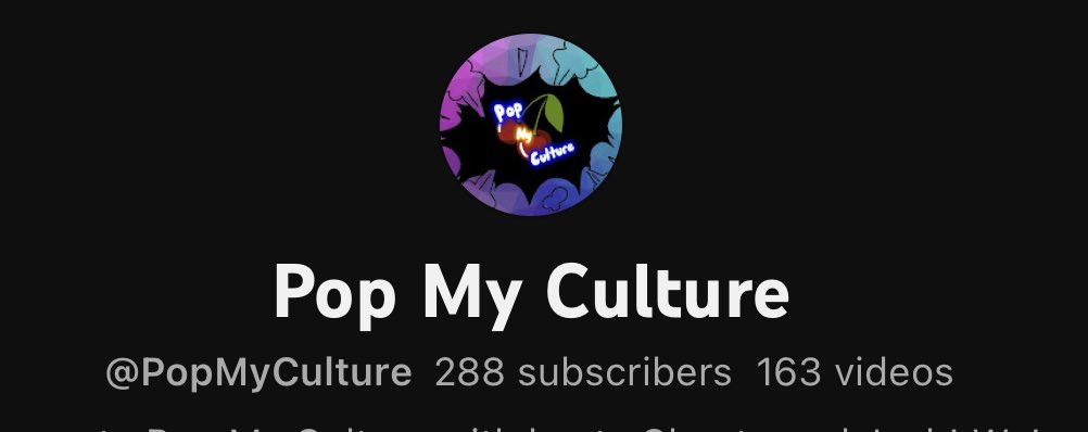 Pop_My_Culture's tweet image. #RoadTo300! We’re currently at 288 subs on @YouTube! Closing in on 300 and then hopefully 500. Help us meet our goal by sharing our channel. And to those still watching our channel, thank you ever so much for your continued support ❤️🍒🥰 #Subscribe #like #share