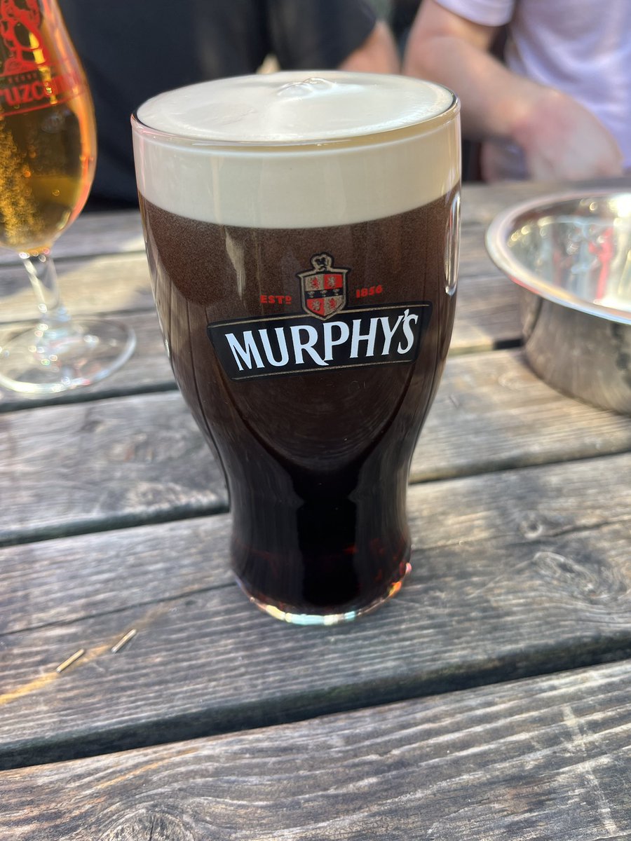CreaseTalk's tweet photo. @imgrandsure Found out recently that the Lord Nelson in Southwark does a decent Murphys. Not quite like Cork but certainly not bad https://t.co/ntXcQGlDZY