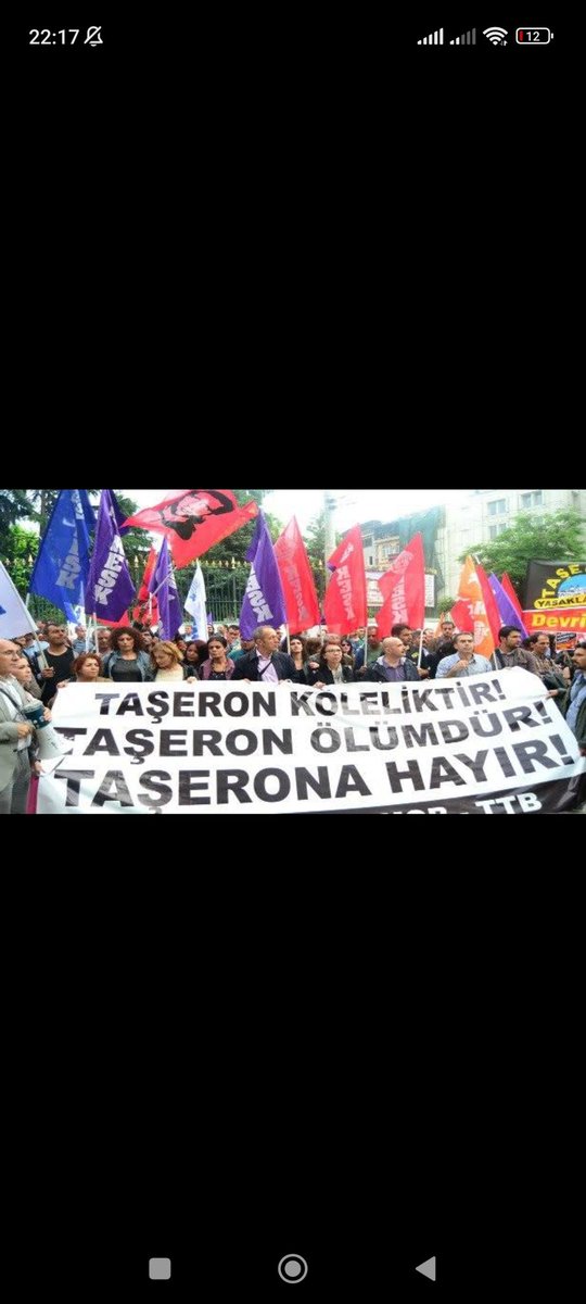 #KitTaşeronlarBurada