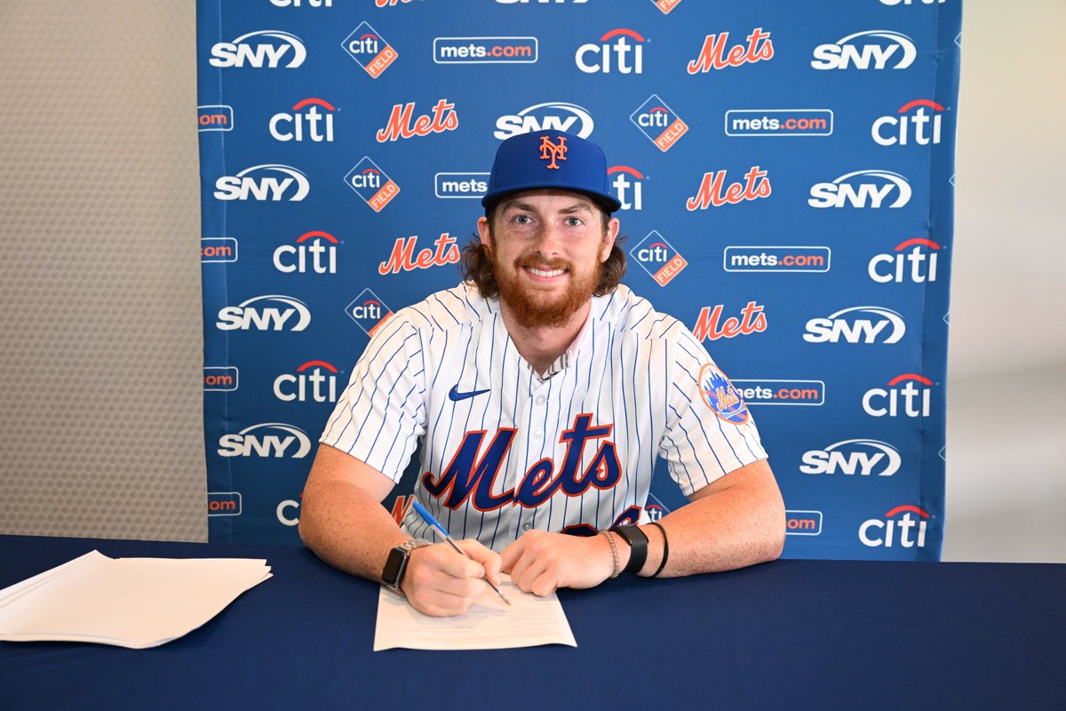 Mets Player Development tweet media