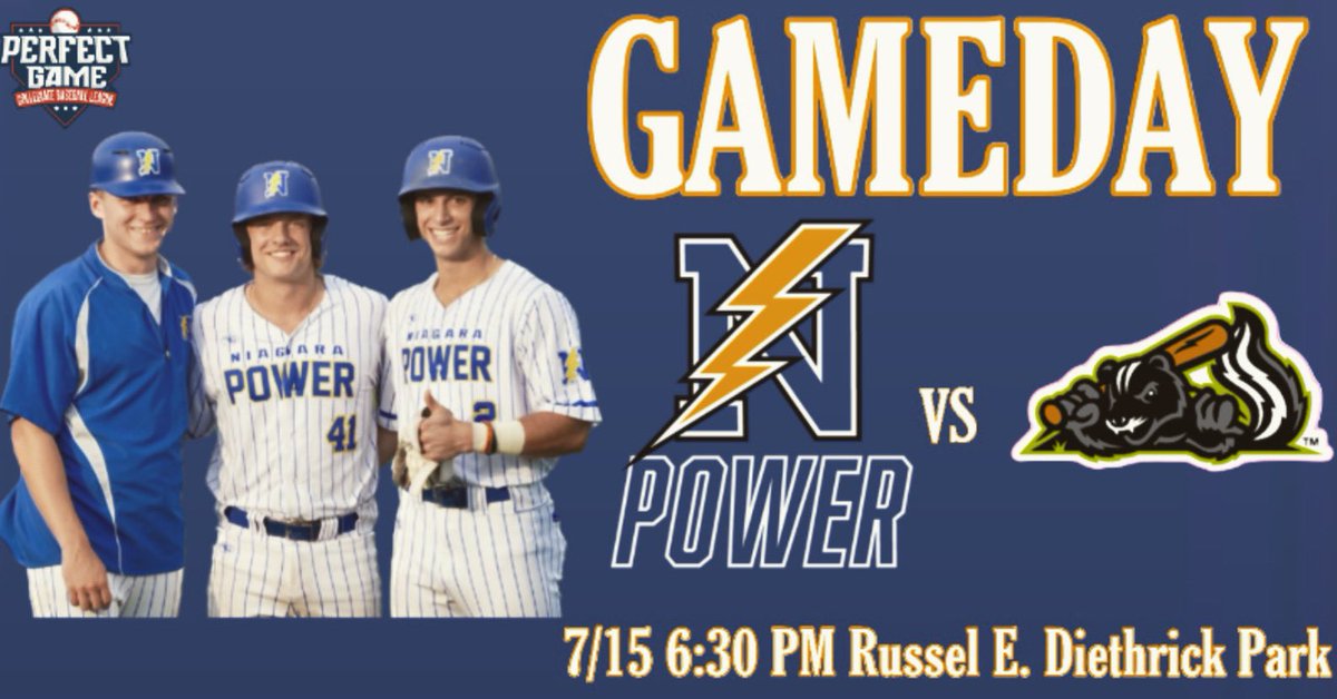 NiagaraPower's tweet image. After another win last night in Elmira, we are on the road again headed to Jamestown!