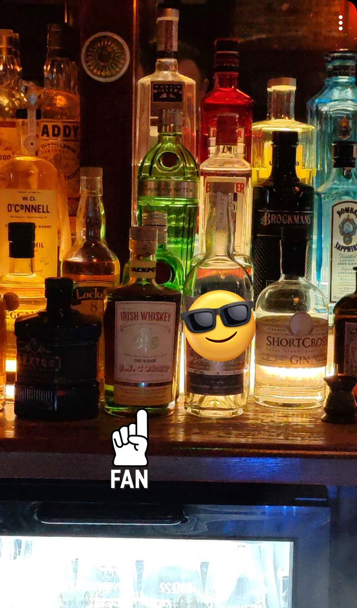 That's Dram Good - Omar Fitzell tweet media