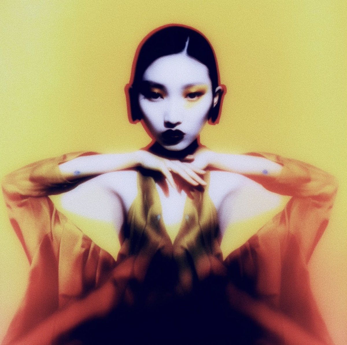 LiroZellouf's tweet image. Good night 💫

‘Silk Horizons’ 
 
#generative_art #ai #NFT