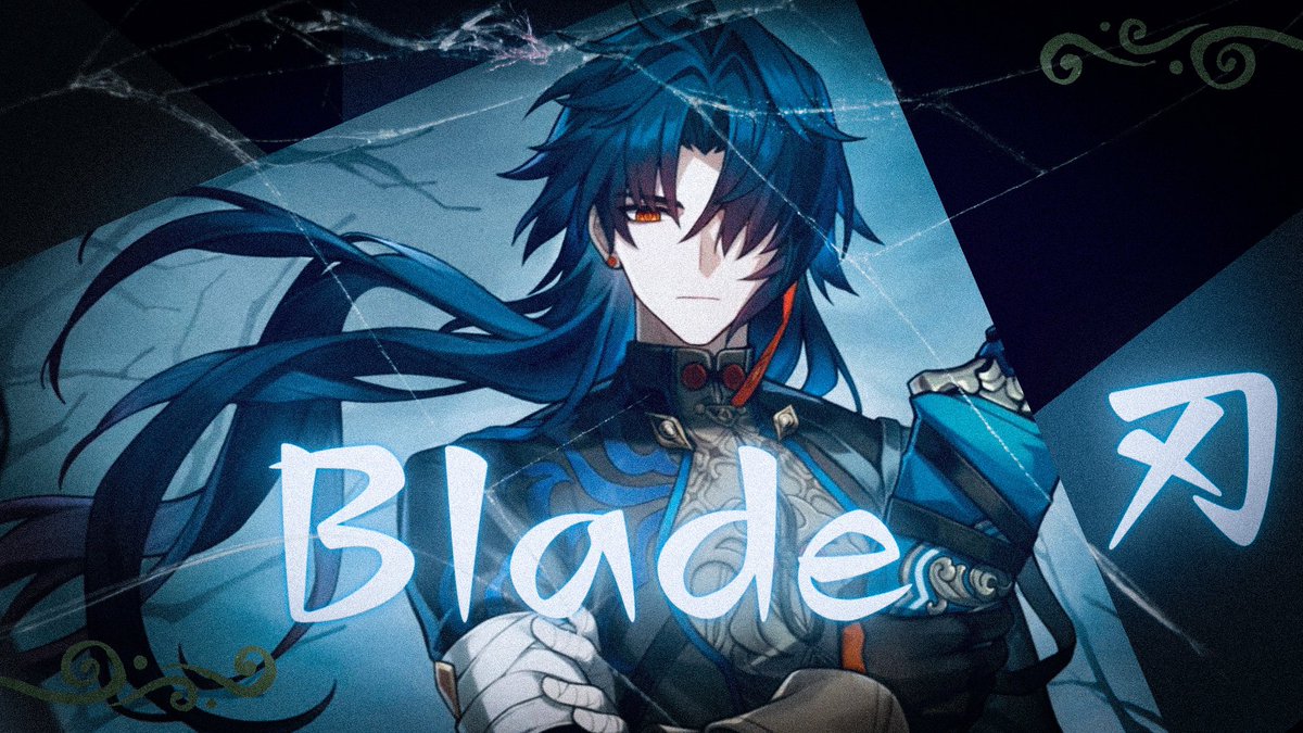 Blade tweet media