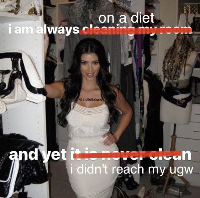 slutleftalone tweet picture