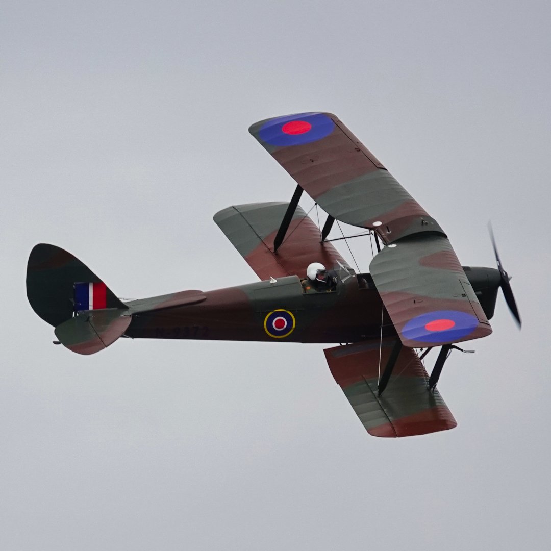 De Havilland DH-82A Tiger Moth N-9372 (G-ANHK) displaying at Cleethorpes Armed Forces Weekend 17.6.23.

#dehavilland #dehavillandtigermoth #dehavillanddh82 #dehavillanddh82tigermoth #dh82 #dh82tigermoth #dehavillanddh82atigermoth #dh82a #dh82atigermoth #tigermoth
