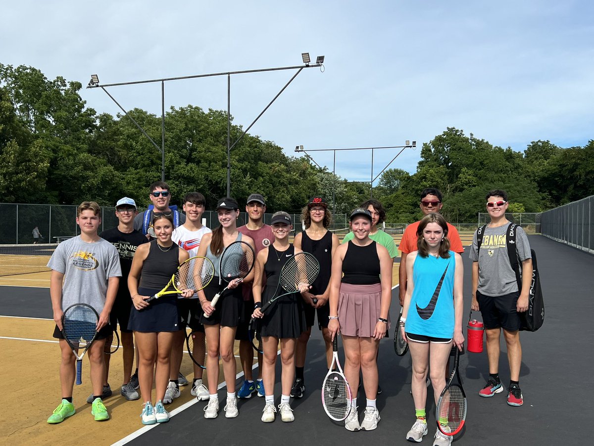 LebanonTennis's tweet photo. Special Thanks to all that participated in our Legends Tennis Tournament this weekend! A good time was had by everyone and we got to witness some outstanding tennis. https://t.co/yKZZIwPx48