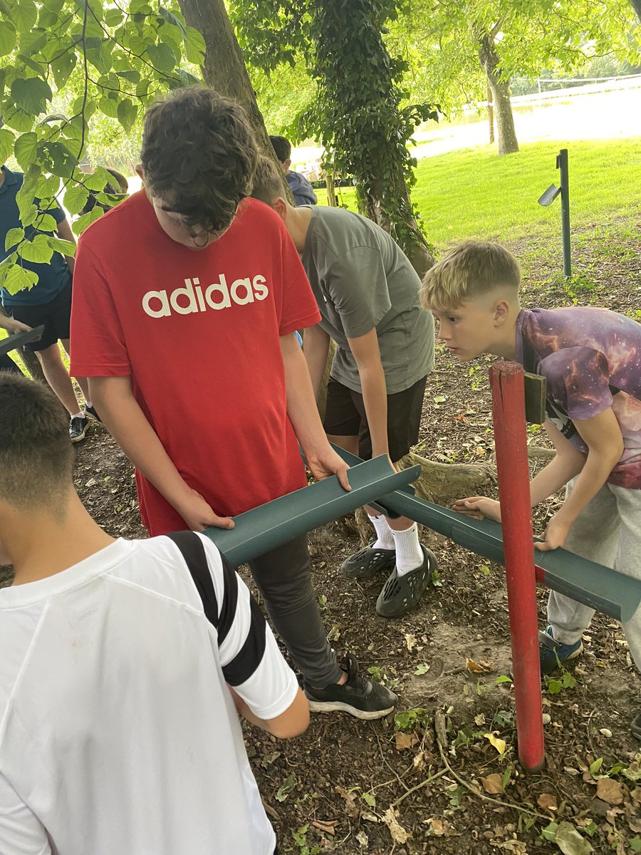 DyfMfl's tweet photo. Great afternoon taking part in different activities! @ManorAdventure @dwryfelin #teambuilding #resilience #outdooractivities #france2023 https://t.co/XFSh8EURjJ