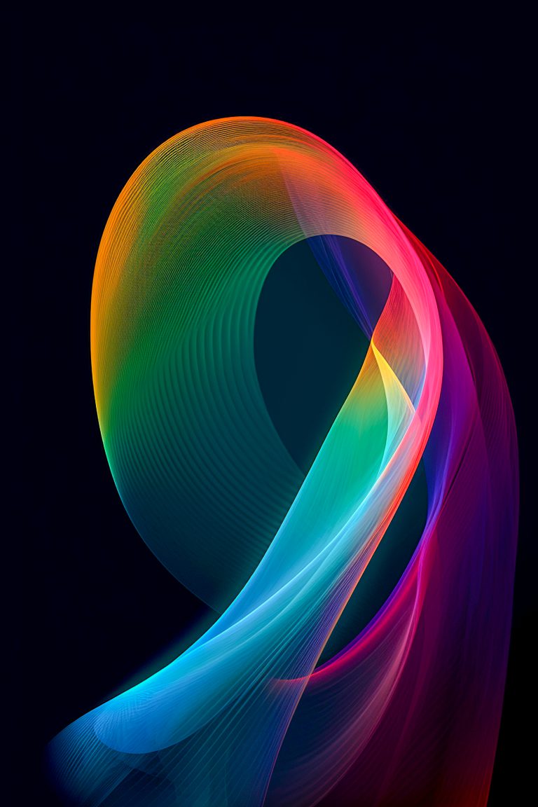 uimgstudio's tweet image. &quot;Dive into creativity with uimg studio&apos;s royalty-free stock photos! Did you know? Our neon, rainbow-colored swirly curves can brighten up any design project!🌈🎨 #Art #Neon #VisualEffectLighting #DesignInspiration&quot;