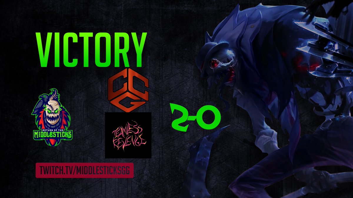 Lucky seed 18, I fear