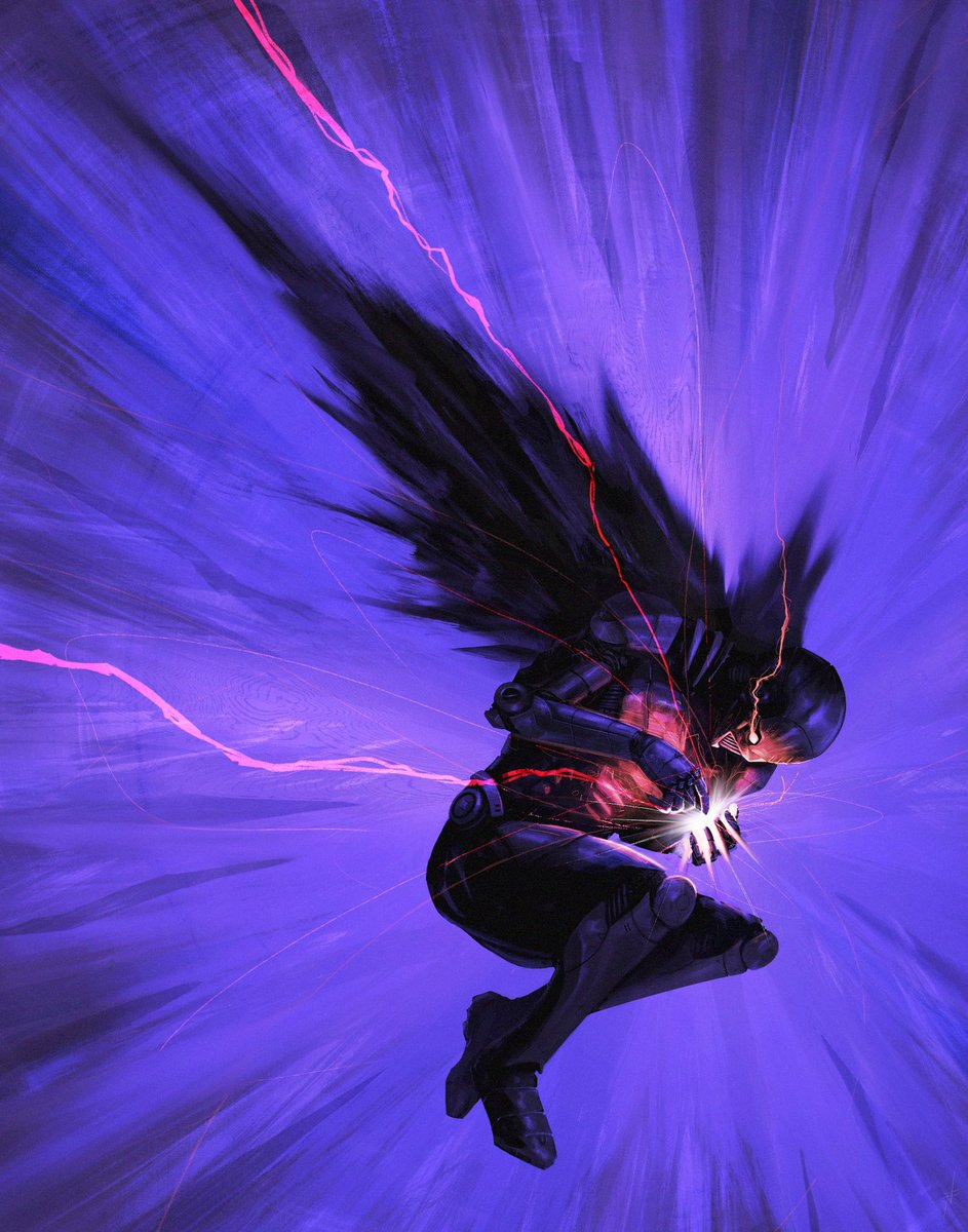 faznova_'s tweet image. The Synergy of Light 🧵