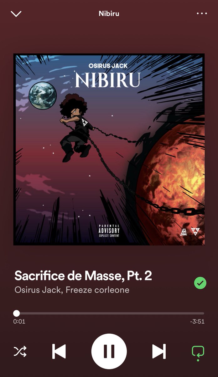 Mackao667's tweet photo. Ne rêve que d’un Sacrifice De Masse pt. 3 sur L’Attaque Des Clones https://t.co/X5QTsSdOVg