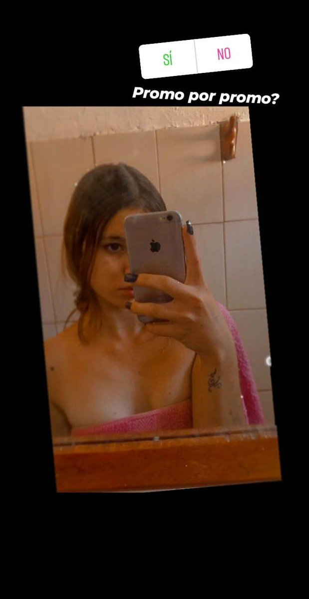 didiarce10's tweet photo. https://t.co/sOquNw1zJc
No te vas a arrepentir🤤😈 https://t.co/xGDlA0lKpF
