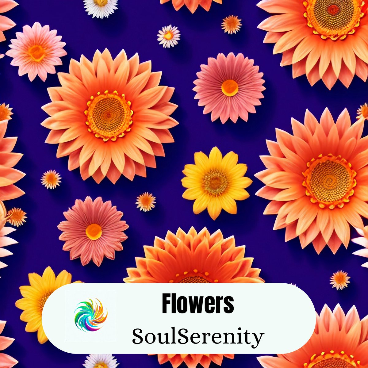 harrypotter9008's tweet photo. Patrón floral para impresiones, #patronfloral #soulserenity #sabado #ventas
https://t.co/J7eVrAqtP8 https://t.co/uve3bWOa3L