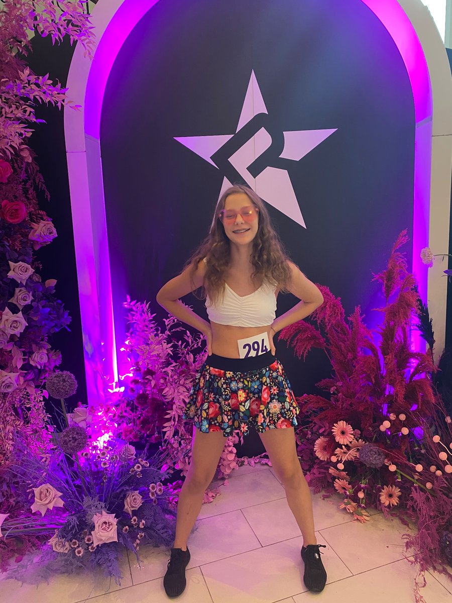 It's a #rebellevel kind of weekend